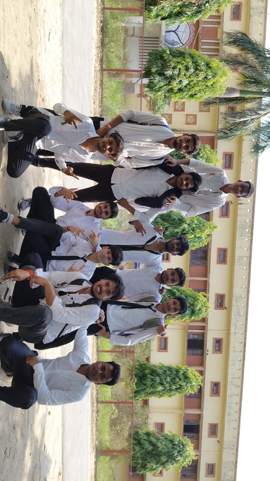 Atul Tiwari Milestone