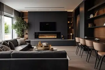 Interior Design Website